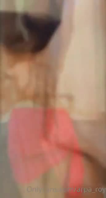 Arpa Roy new OnlyFans videos boobs nipples showing - Pink Heart Movies.mp4